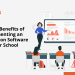 Education software school