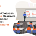 Classroom Management