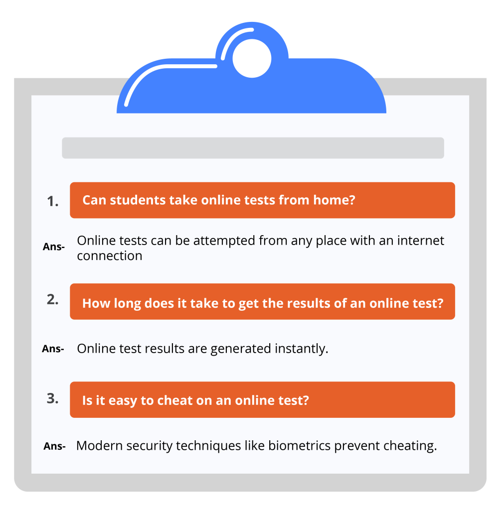 Online Test Paper