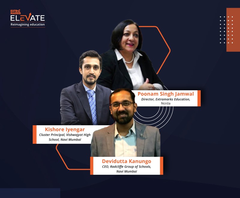 Elevate blog image speakers