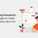 Homework Banner