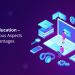 Aspects & Advantages of IOT in Education