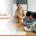 assessment of for as learning