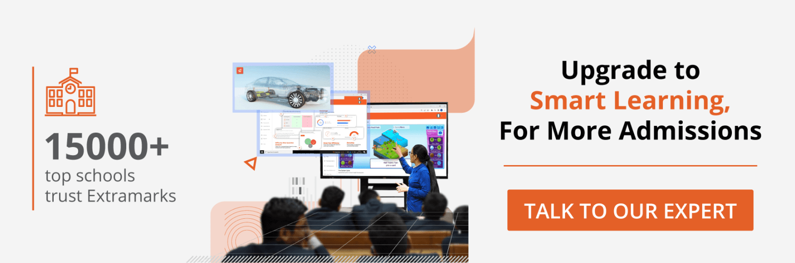 Extramarks Smart Class Plus
