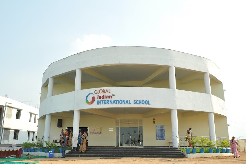 Global Indian International School, Hyderabad