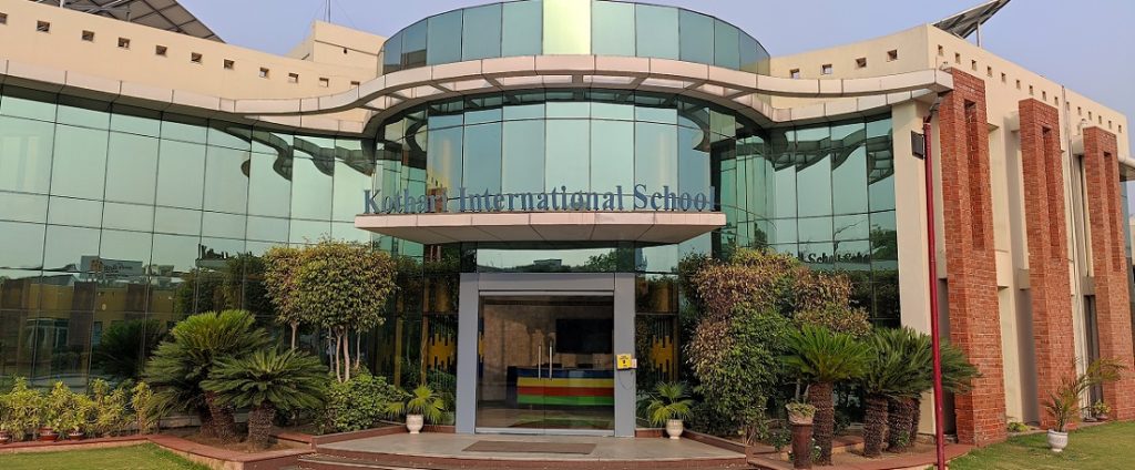 Kothari International School - 8th Best Schools in Noida
