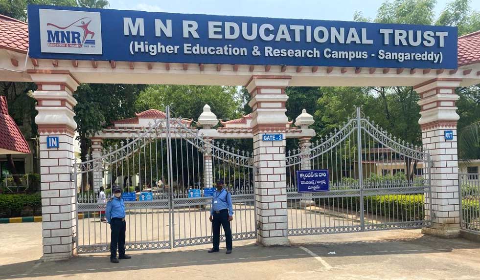 MNR Educational Trust (MNR Schools), Hyderabad