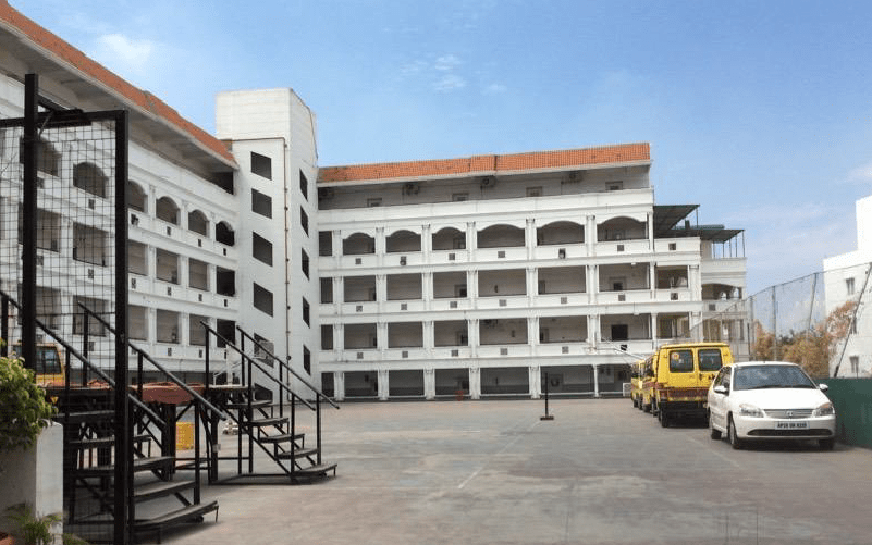 Meridian School, Kukatpally, Hyderabad