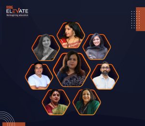 Elevate Speakers