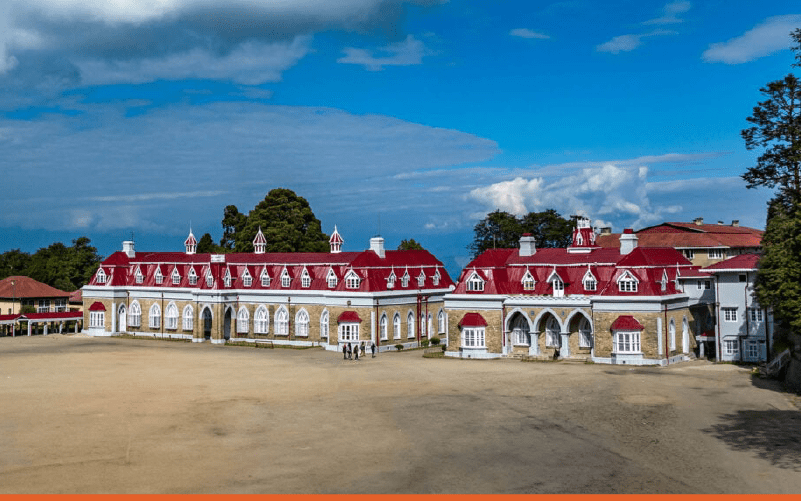 St. Paul's School, Darjeeling