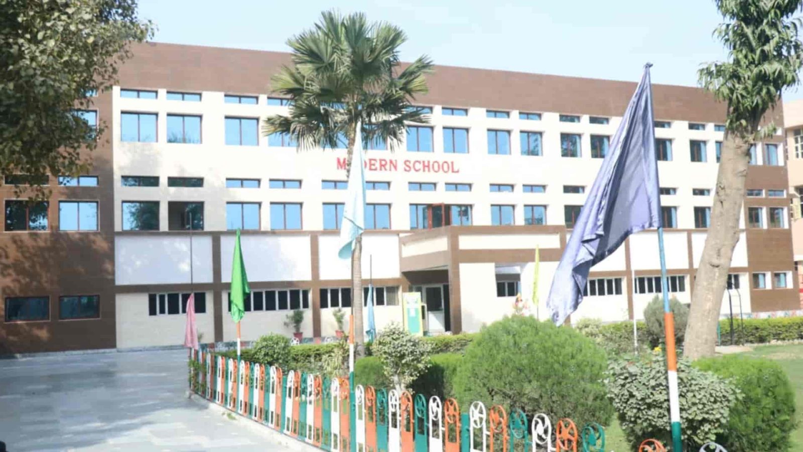 Modern School, Faridabad