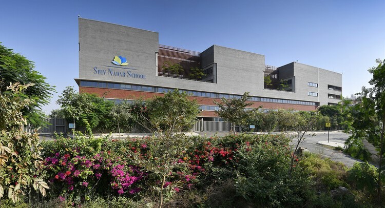 Shiv Nadar, Faridabad