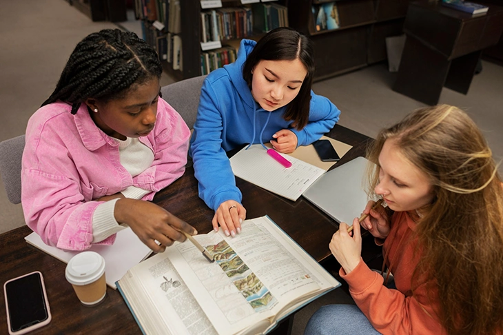 Group Learning