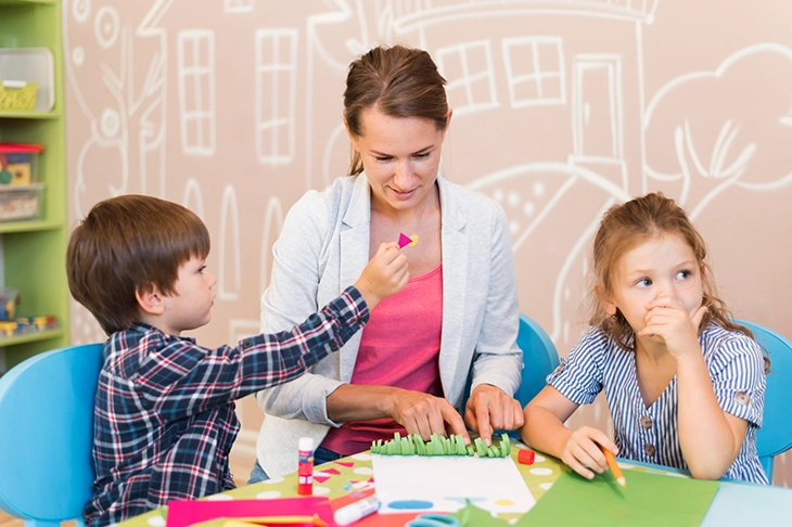Reciprocal Teaching