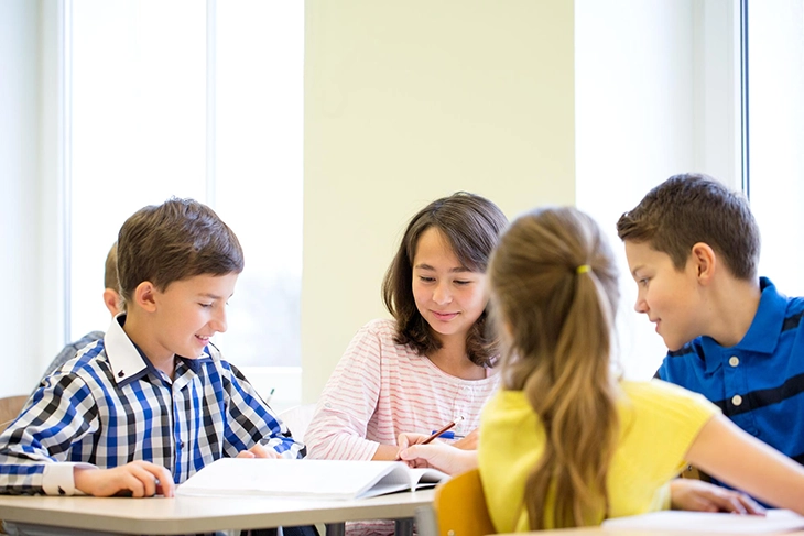 Discussion-Based Learning