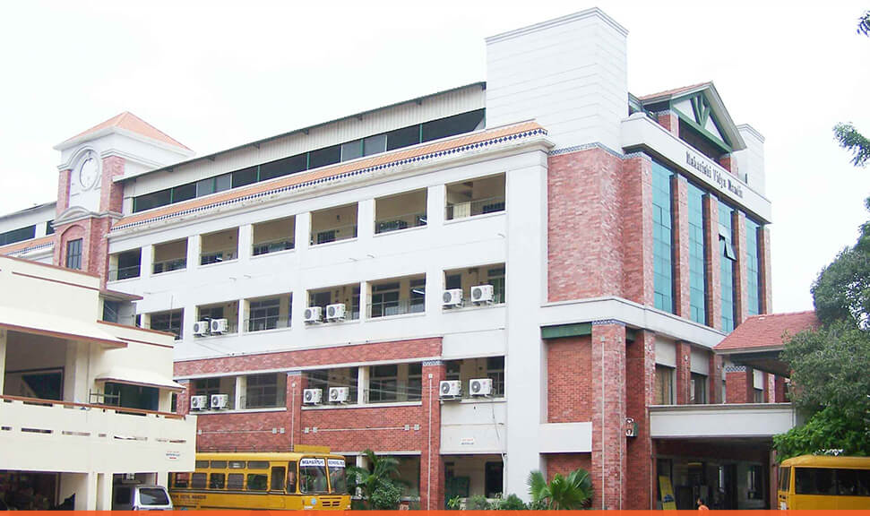 Maharishi Vidya Mandir Senior Secondary School - Mogappair