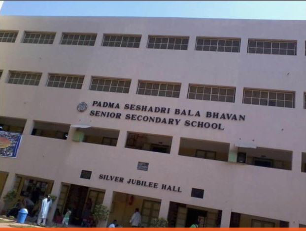 Padma Seshadri Bala Bhavan Senior Secondary School