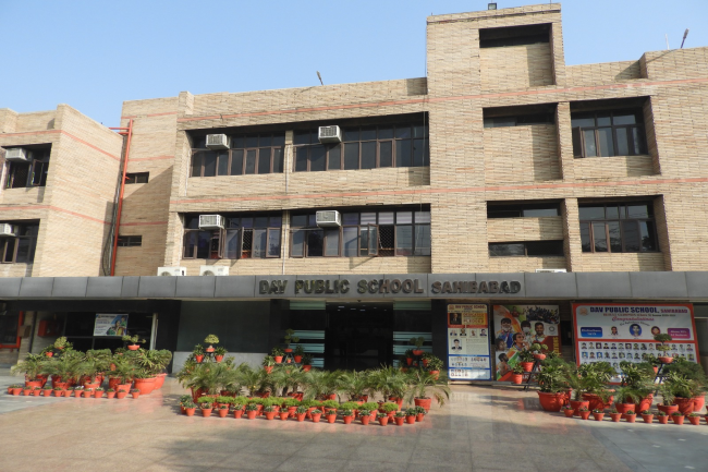 DAV Public School, Ghaziabad