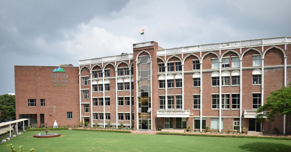 Khaitan Public School, Ghaziabad