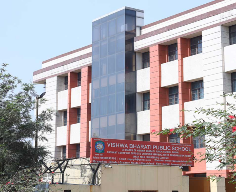Vishwa Bharati Public School, Ghaziabad