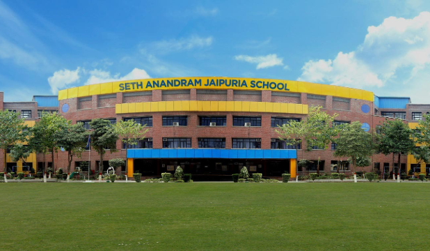 Seth Anandram Jaipuria School, Ghaziabad