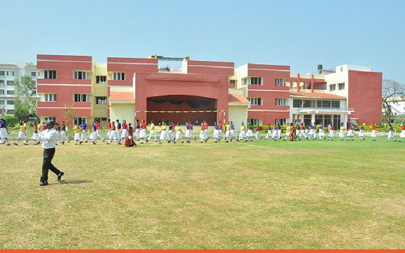 Timpany School Visakhapatnam