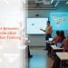 Difference between teacher education and teacher training