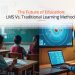 LMS vs Traditional Learning methods