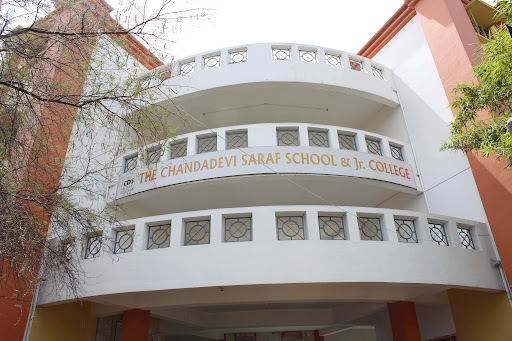 The Chanda Devi Saraf School, Nagpur