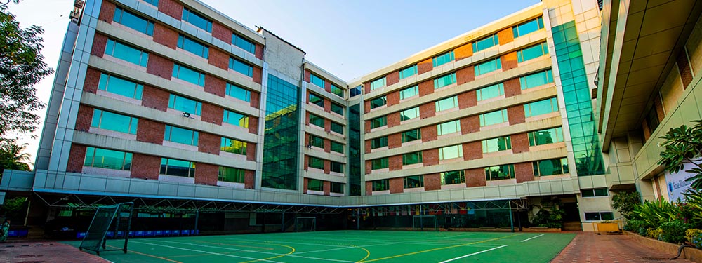 Ecole Mondiale World School (Juhu)