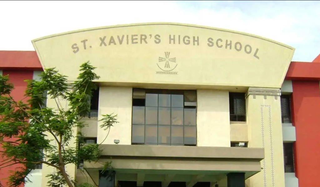 St. Xaviers High School, Hiwri Nagar, Nagpur