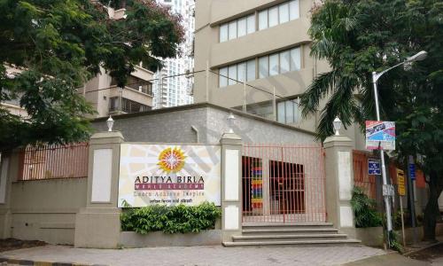 Aditya Birla World Academy Gamadia Colony, Tardeo, Mumbai