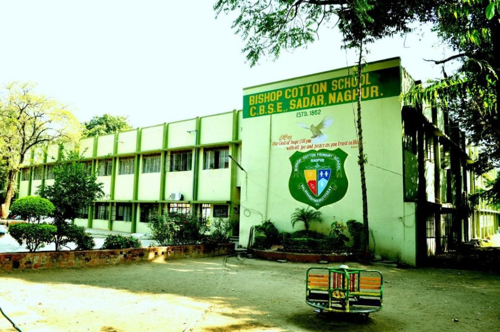 Bishop Cotton School, Sadar, Nagpur