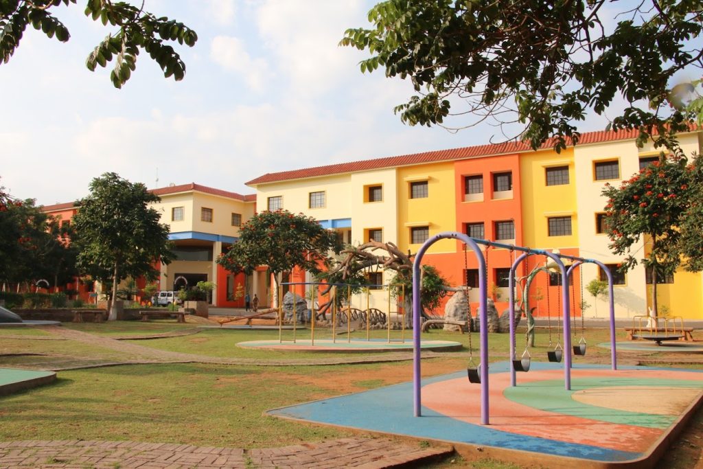 Yuvabharathi Public School