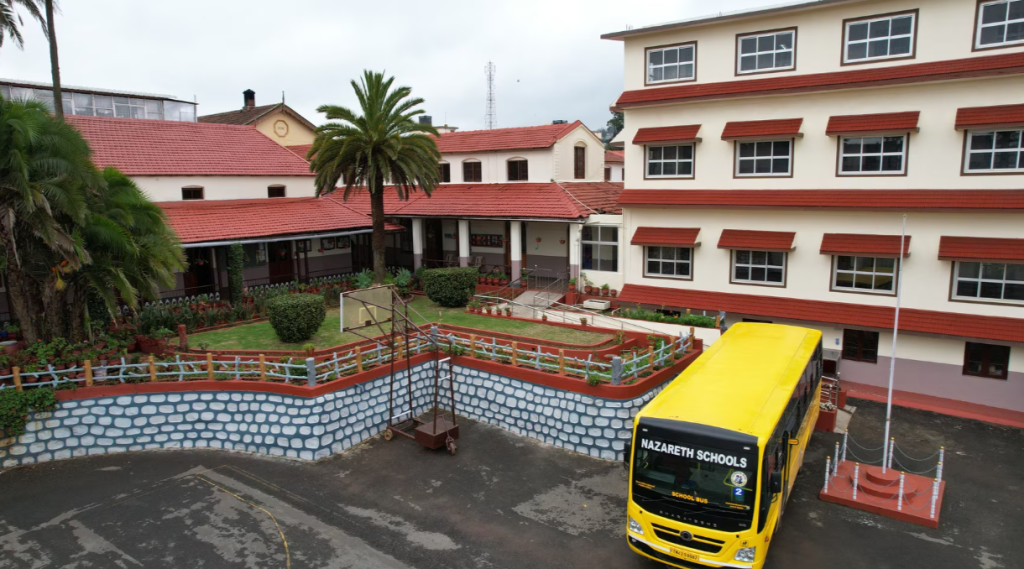 St Hildas Higher Secondary School