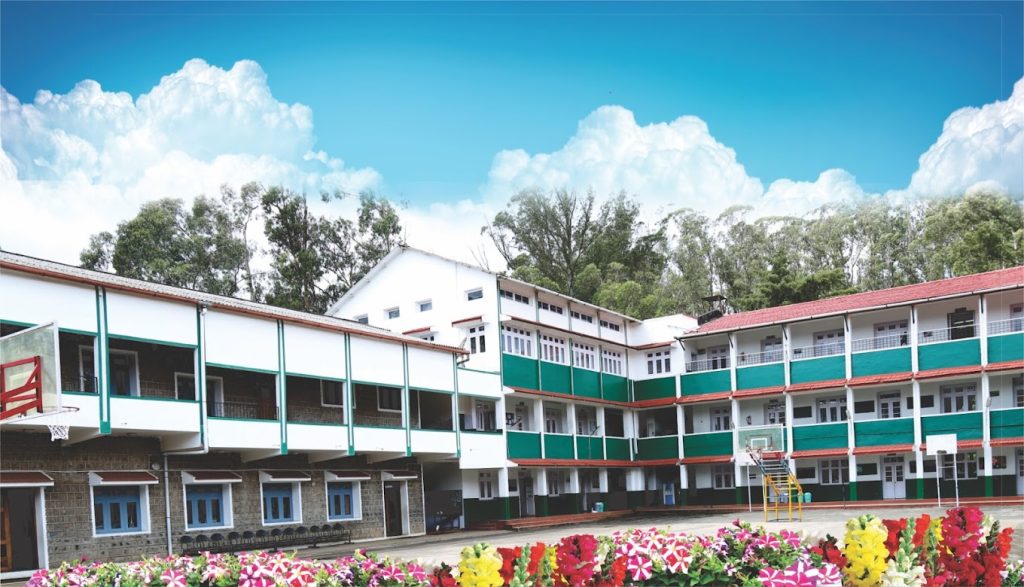 St. Hilda's School, Ooty