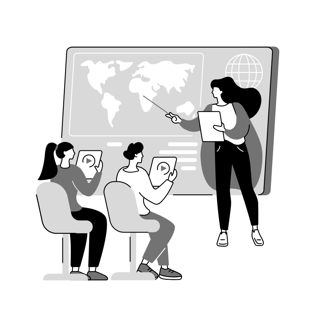 Smart Classroom Activities