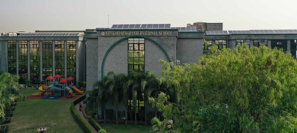 Venkateshwar International School