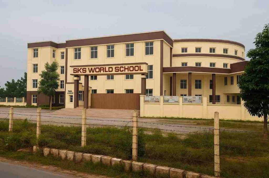 SKS World School