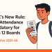 CBSE Cracks Down on Dummy Schools New Rule