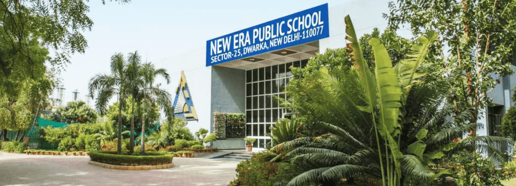 New Era Public School, Dwarka
