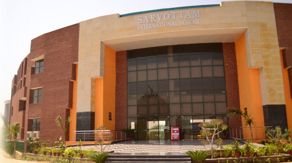 Sarvottam International School