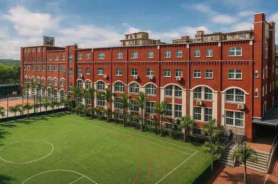 Ramagya School, Noida