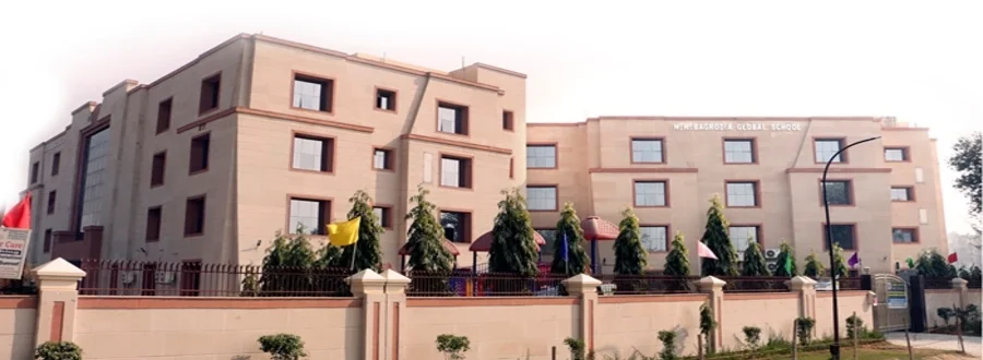 N.K. Bagrodia Public School, Dwarka