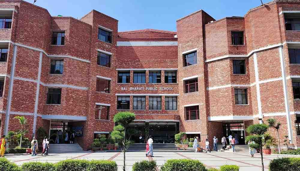 Bal Bharati Public School