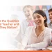 What Are the Qualities of a Good Teacher Blog Image