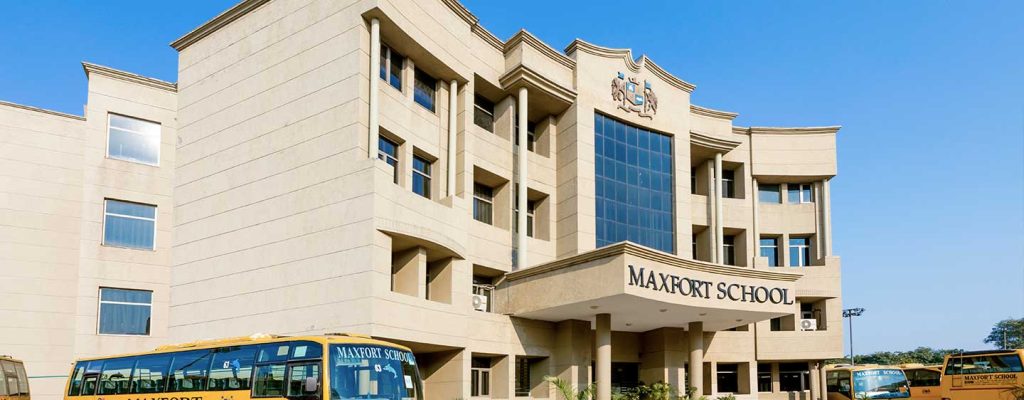 Maxfort School, Rohini