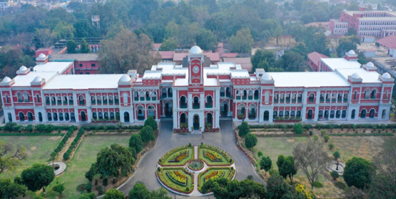Rajkumar College Higher Secondary School, Raipur