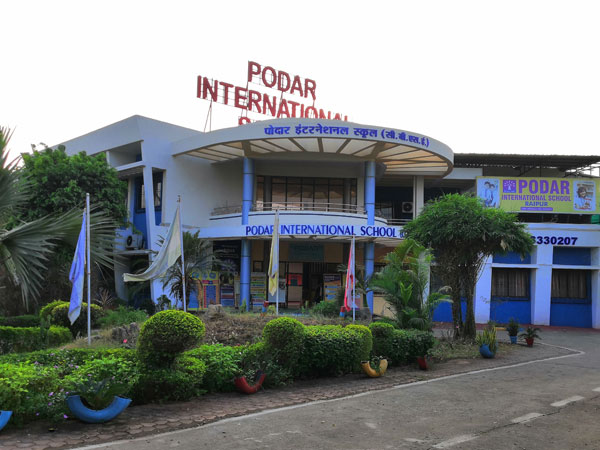Podar International School - Raipur