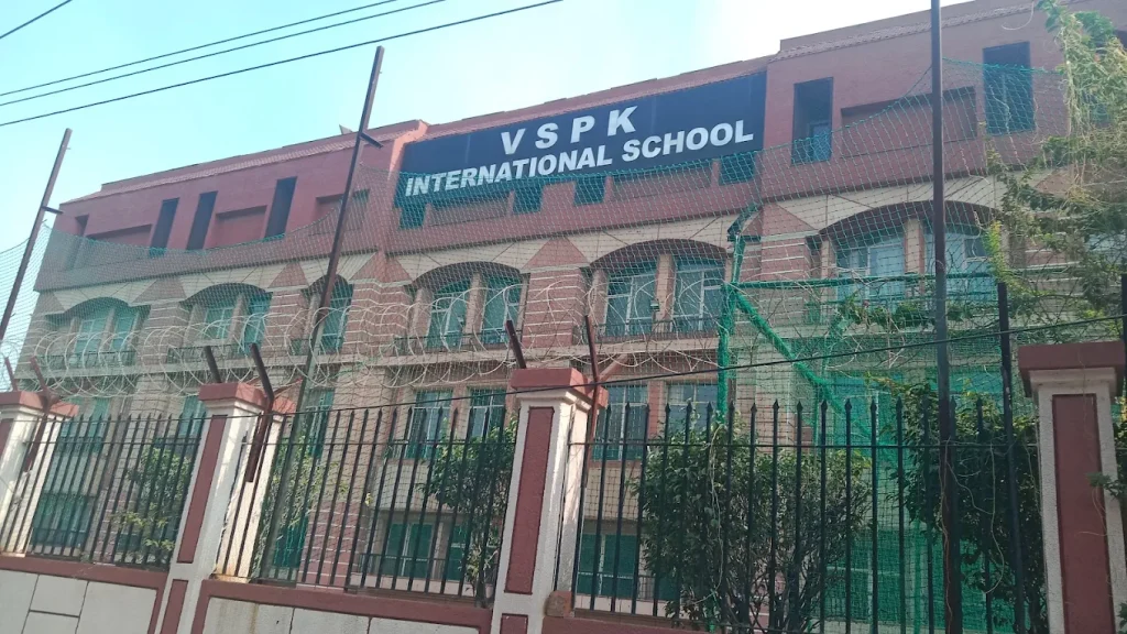 VSPK International School, Rohini